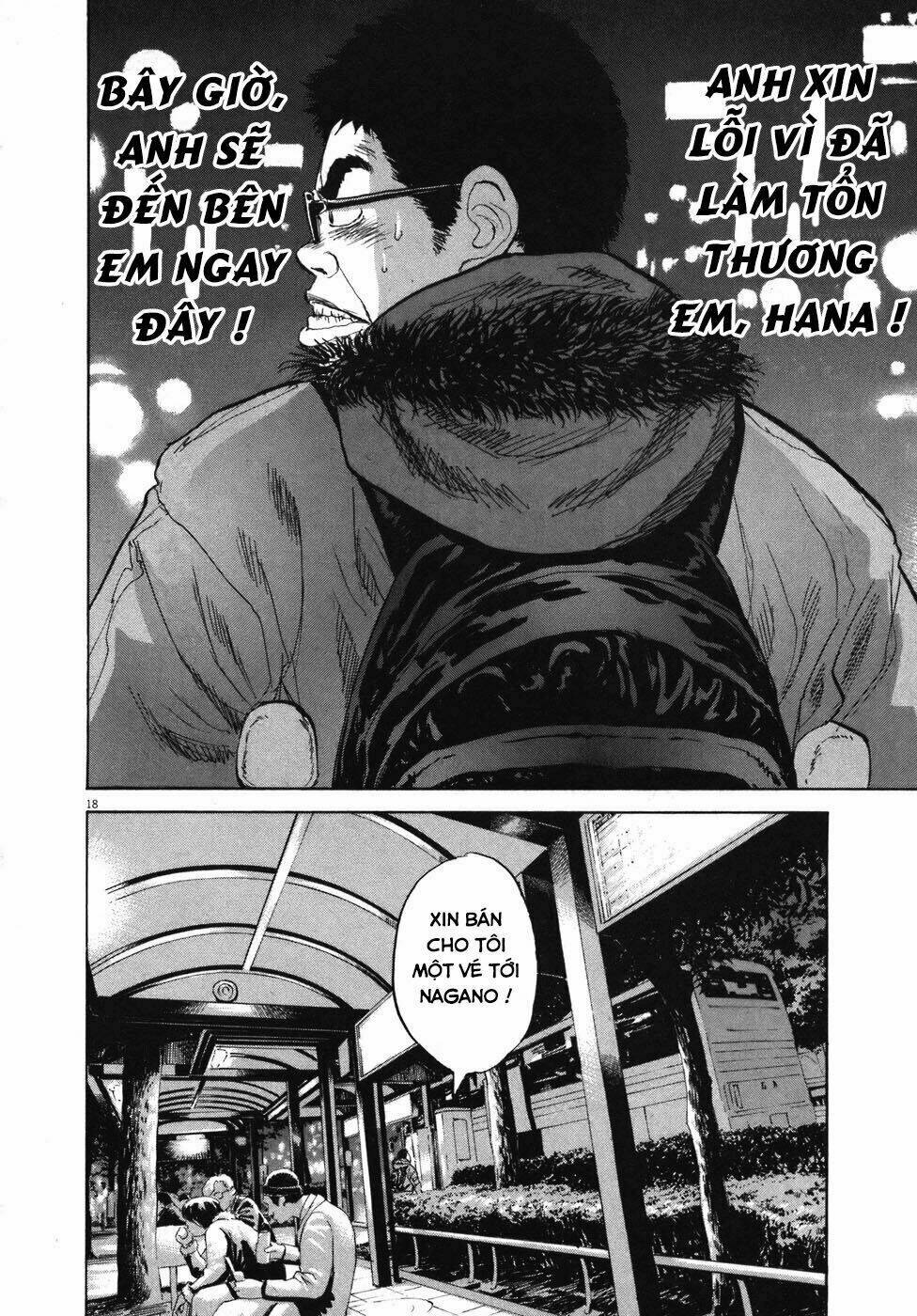 boy on the run chapter 83 17