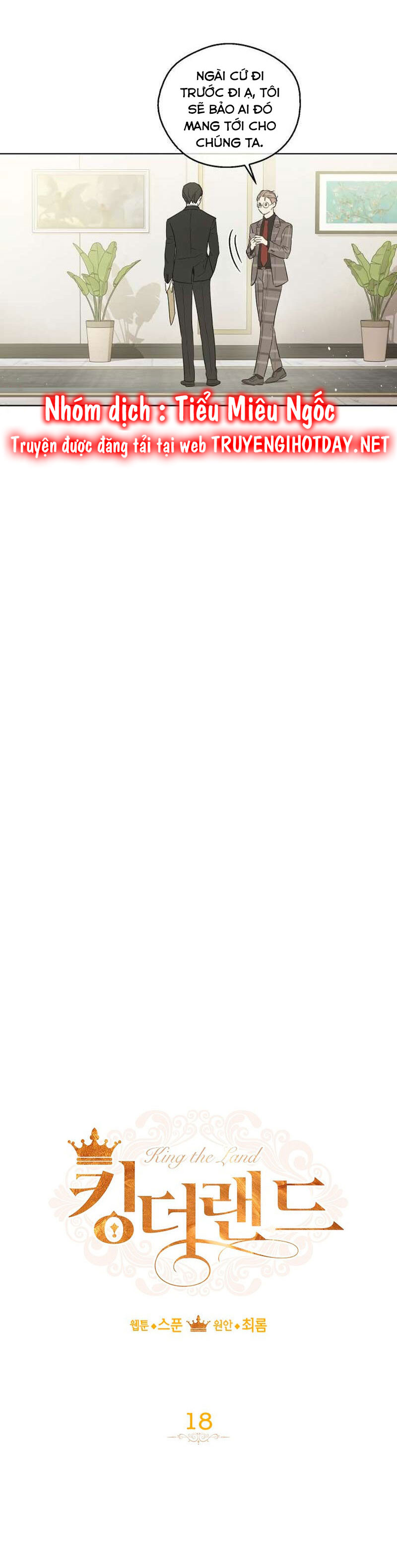 thế giới rộng lớn của chúng ta chapter 18.1 6