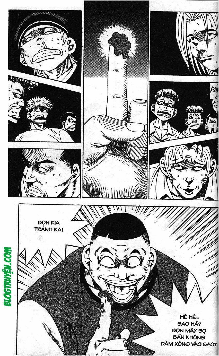 bitagi - anh chàng ngổ ngáo chapter 28 3