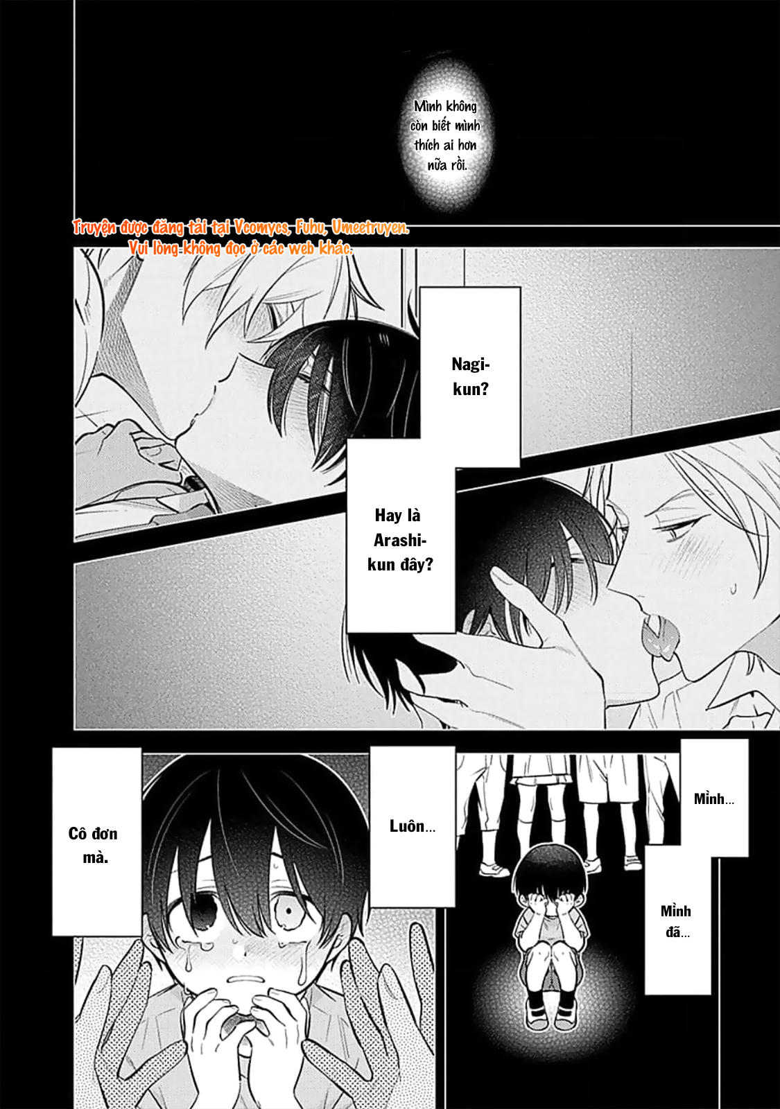 lý do cặp song sinh yêu tôi chapter 5 3