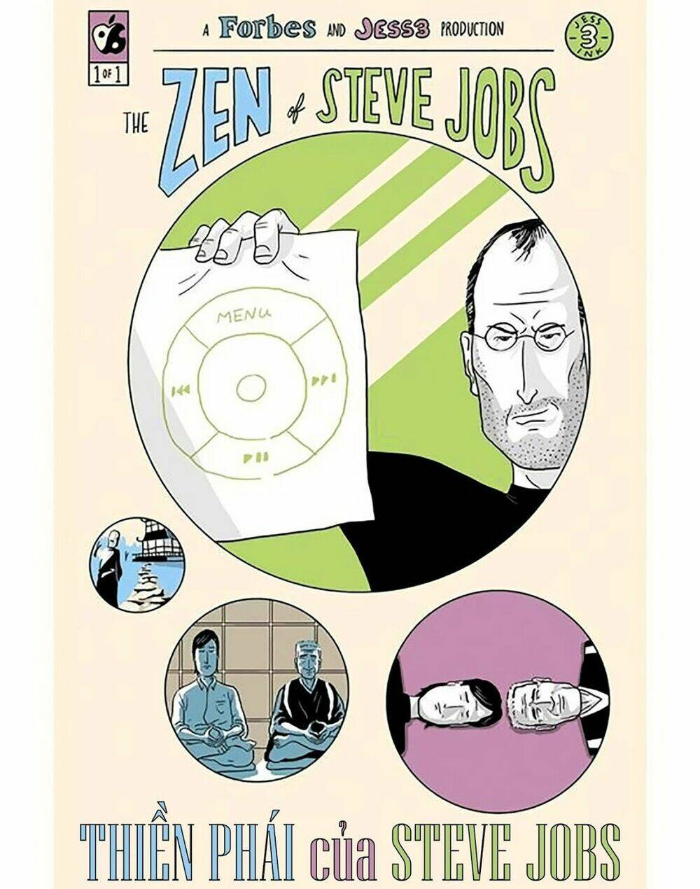 thiền phái của steve jobs | the zen of steve jobs chapter 1 1