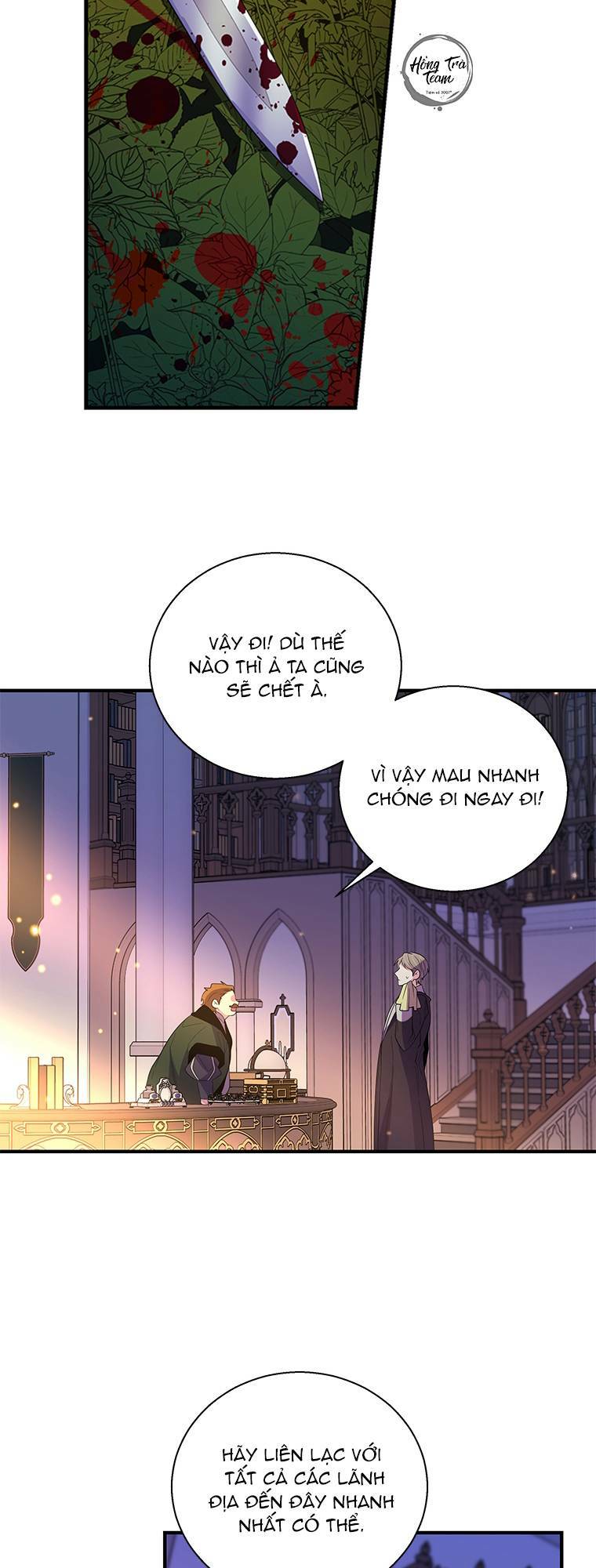 chồng yêu, em muốn đình công! chapter 26 36