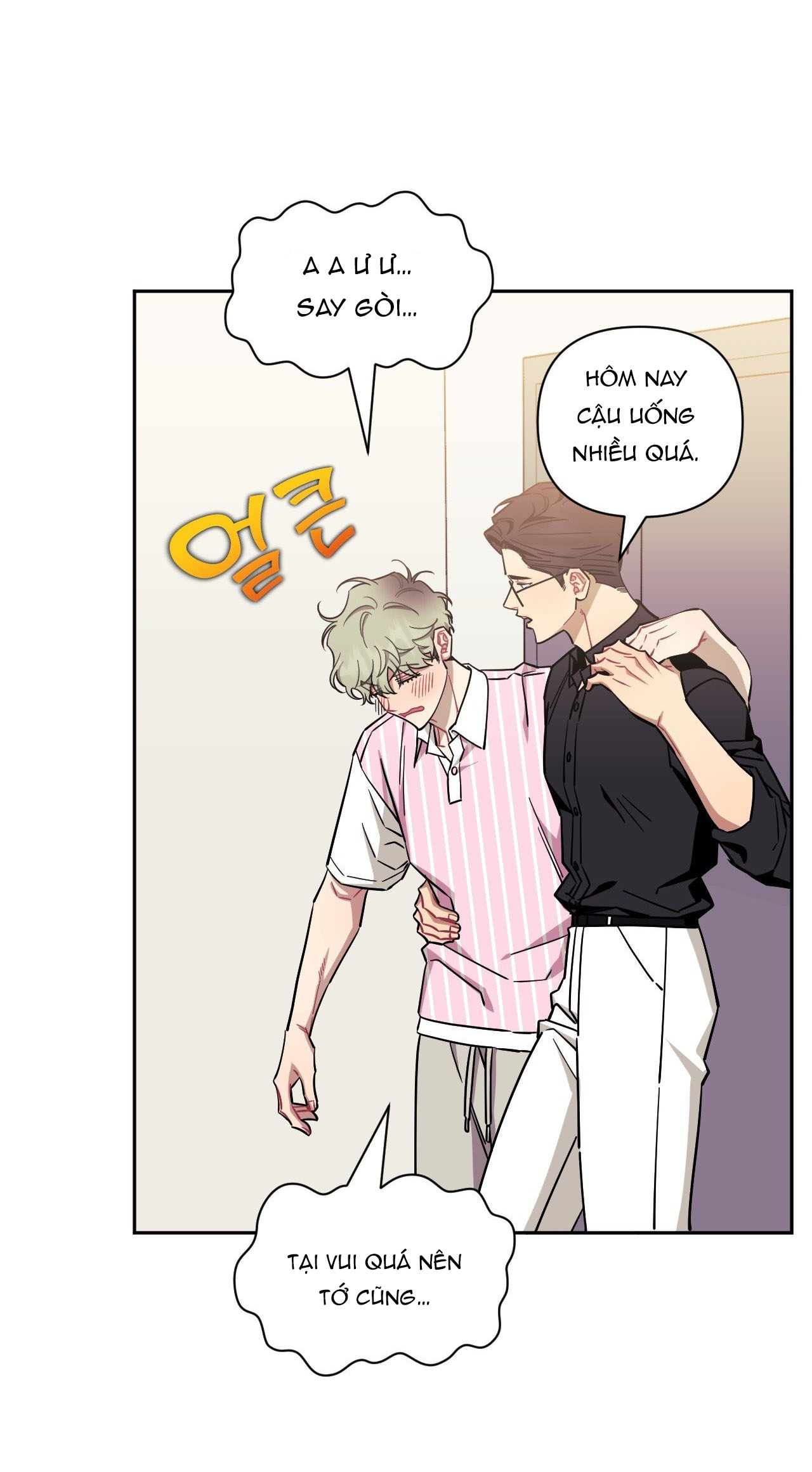 hơn cả bạn bè chapter 83 2