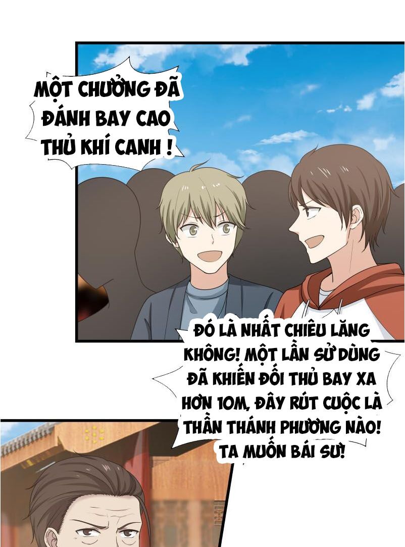 trên người ta có một rồng chapter 126 8