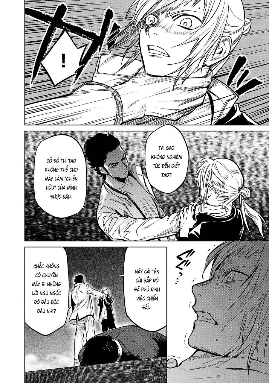 vậy để tớ giết chúng thay cậu nhé? (tiền truyện) chapter 15 19
