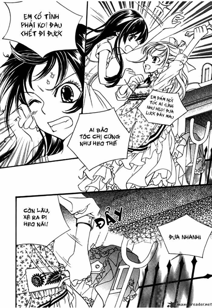 dear my girls chapter 19 5