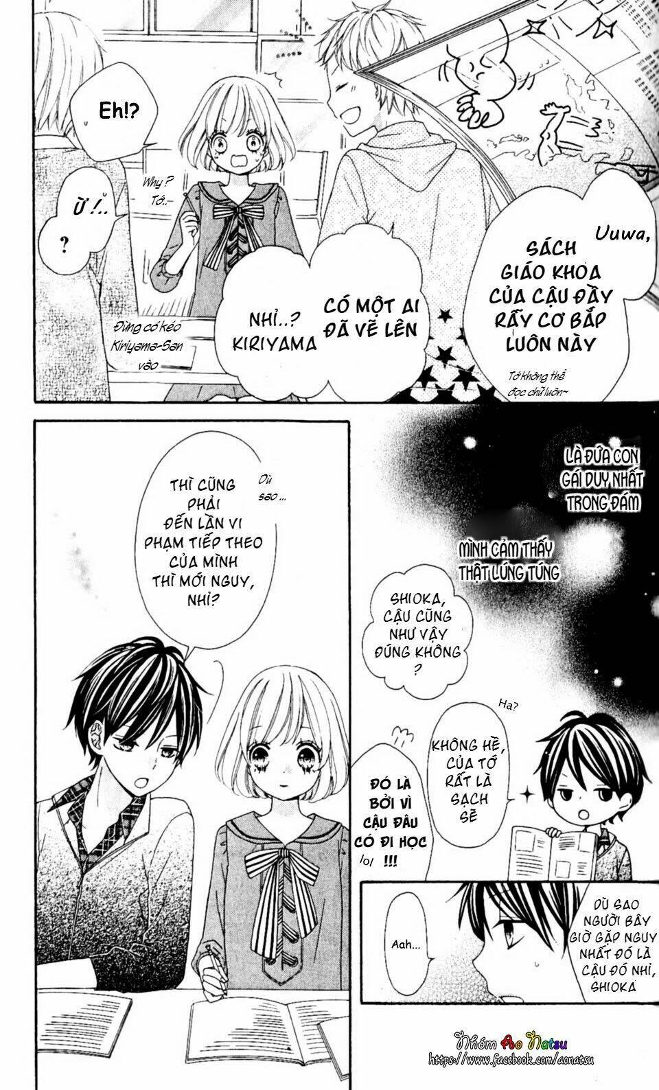 cuộc cách mạng cầu vòng chapter 11 18