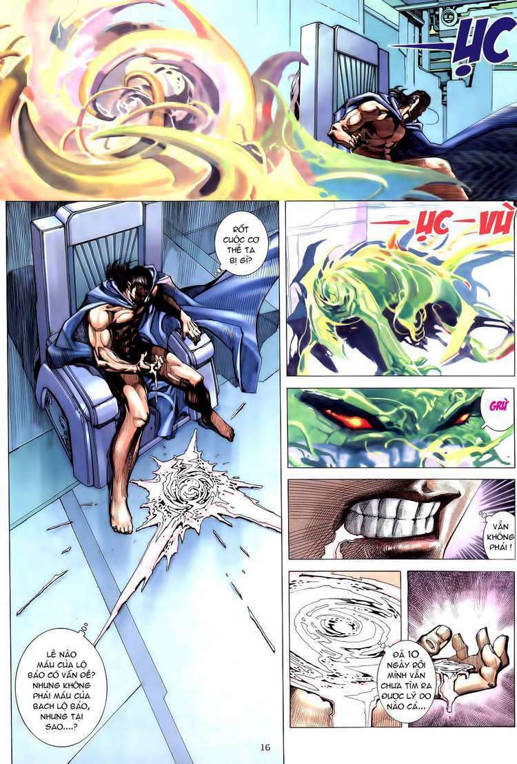 võ thần chapter 184 16
