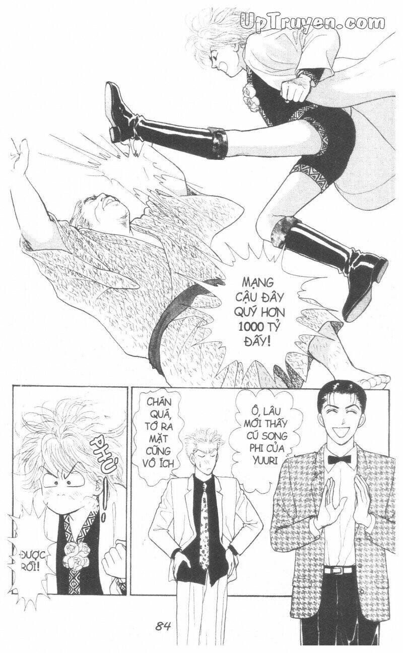 câu lạc bộ con nhà giàu chapter 16 86