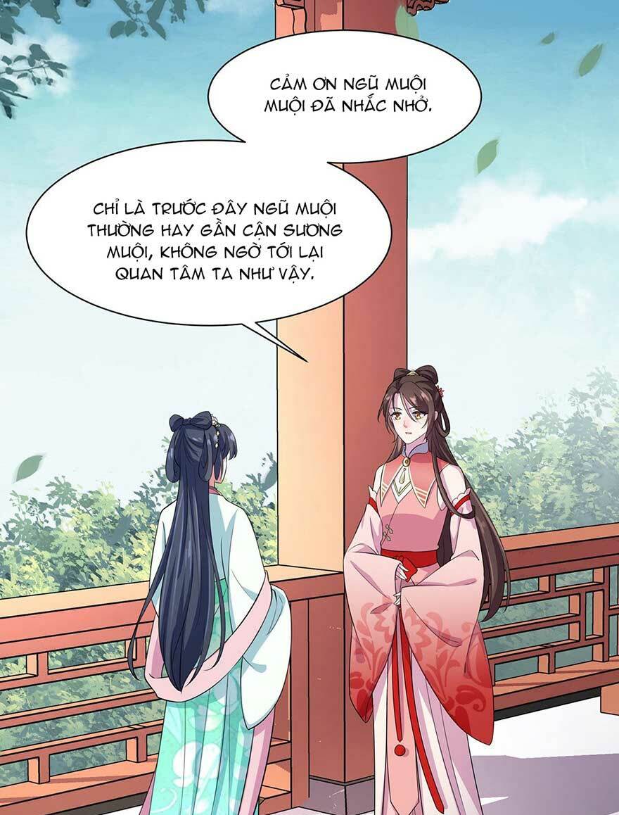 hoạn phi thiên hạ chapter 32 4
