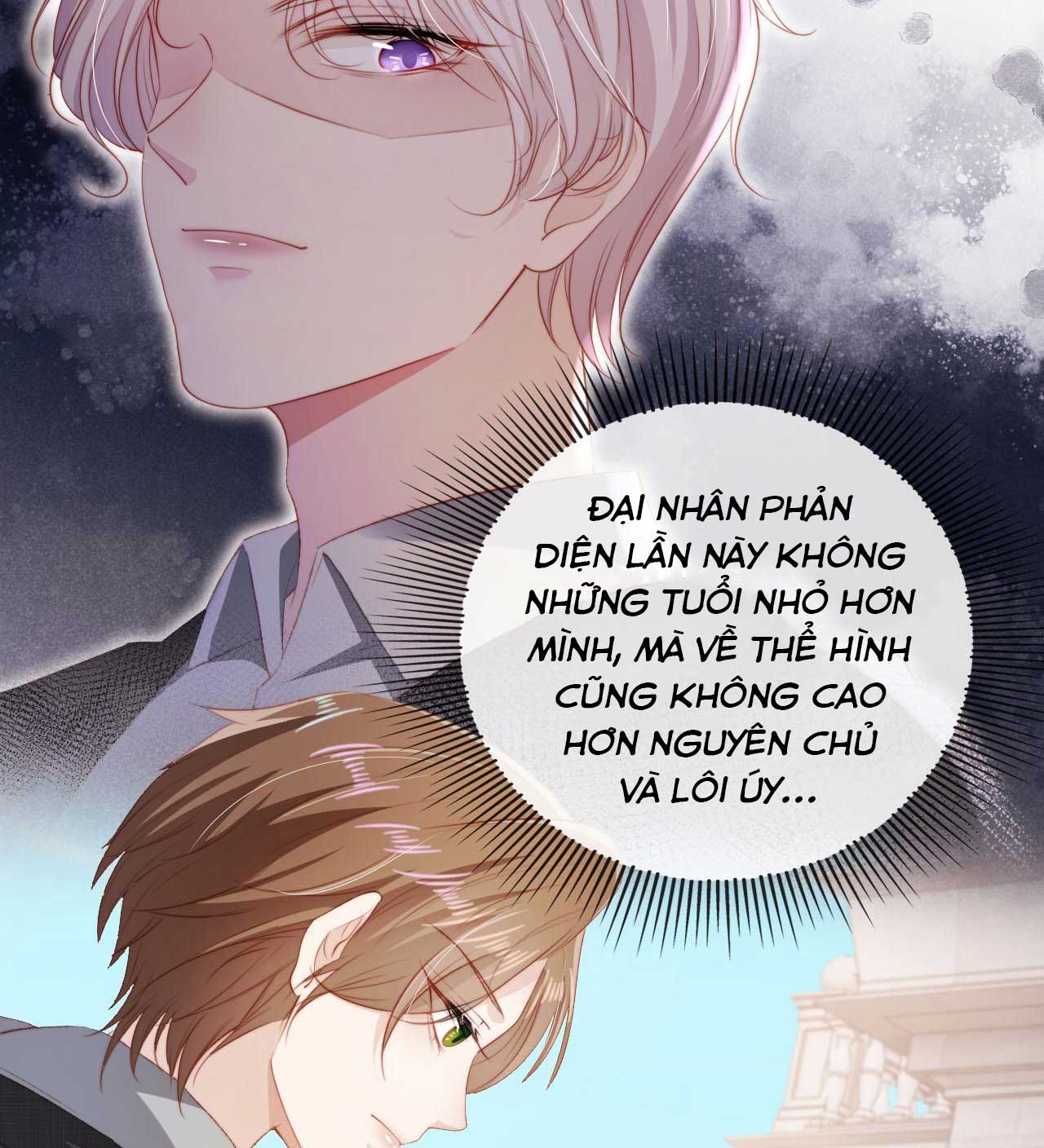 Phản Diện Hắc Hóa Sủng Tận Trời chapter 124