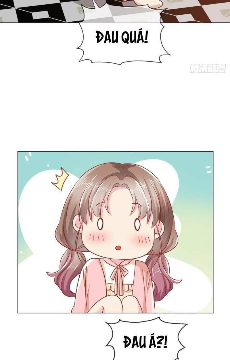 thần tiên đại nhân của tôi chapter 3 5