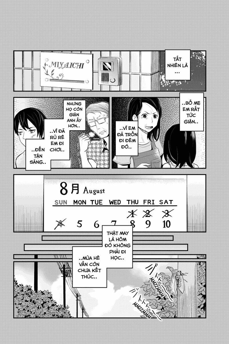 ana satsujin chapter 58 8