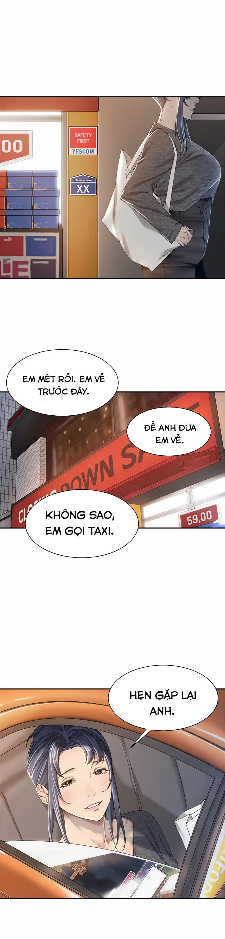 trên tình bạn dưới tình yêu chapter 32 5