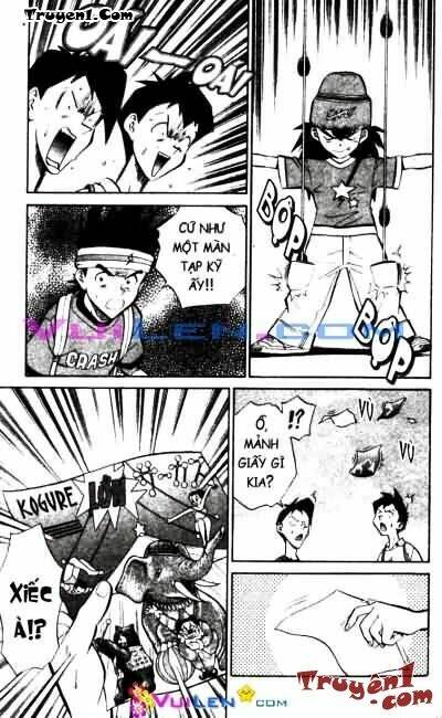 con quay siêu tốc chapter 3 30