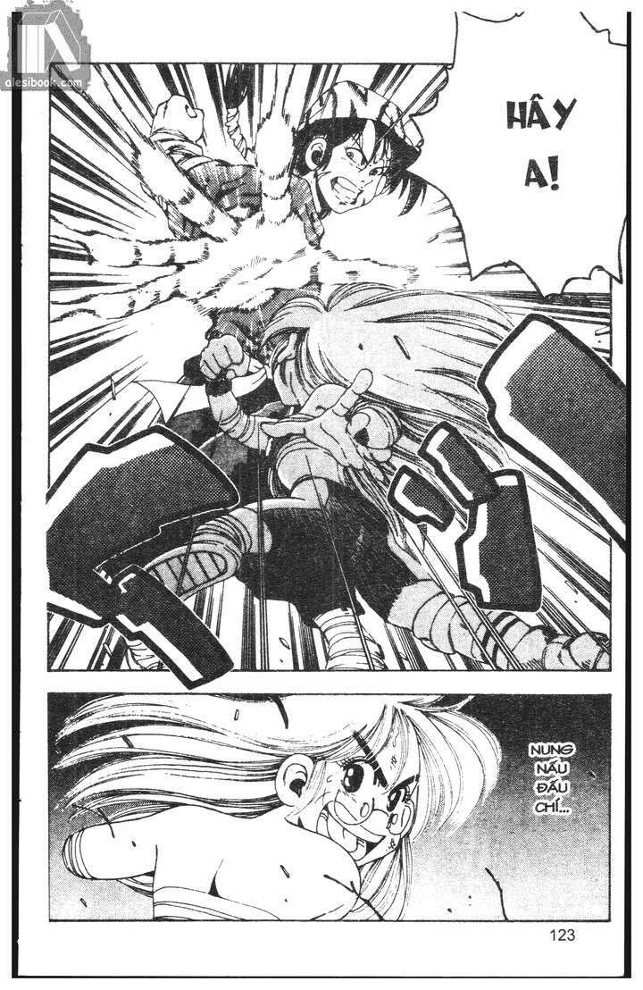 bộ đôi siêu hài chapter 114 3