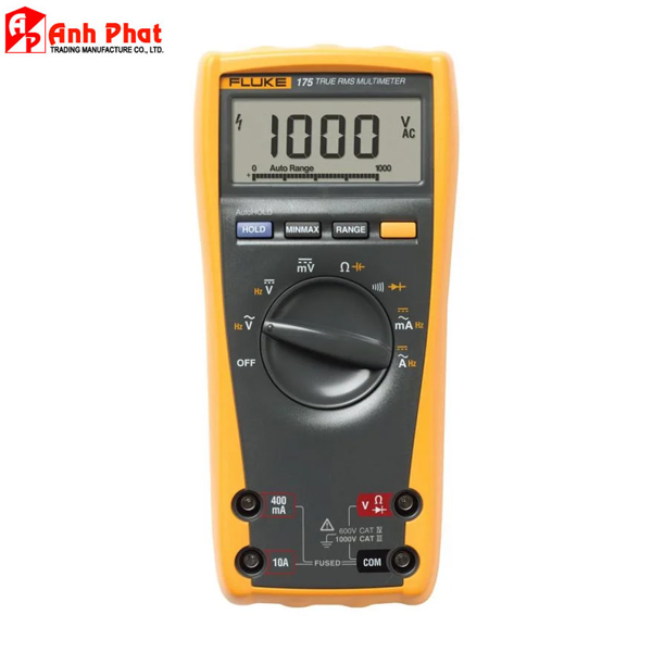 Fluke 175 đồng hồ vạn năng kỹ thuật số