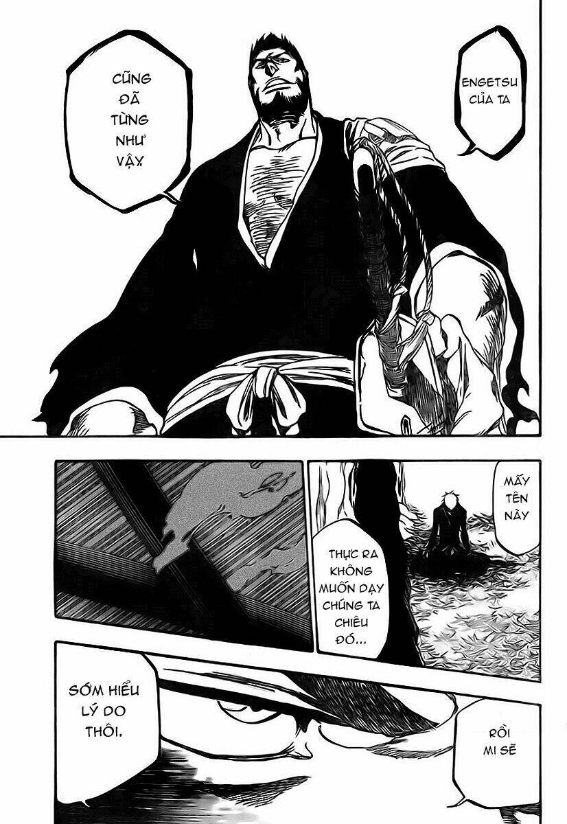 thần chết ichigo chapter 409 13