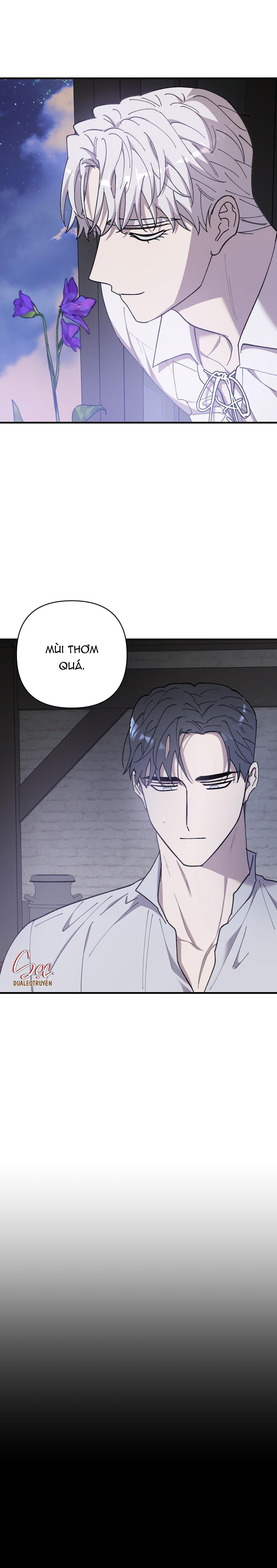 đóa hoa của mặt trời chapter 97 14