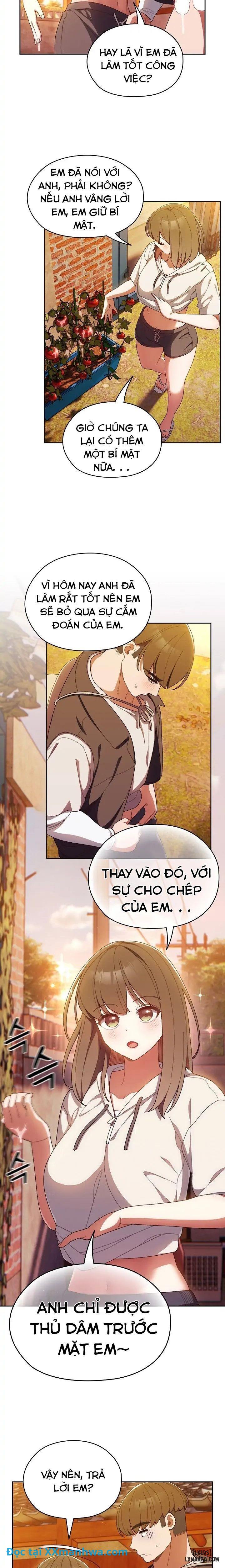 sếp! hãy giao con gái của ngài cho tôi! chapter 4 12
