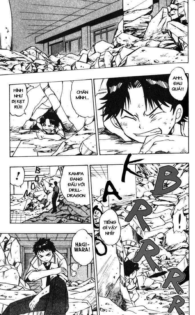 rồng ma trận chapter 3 24