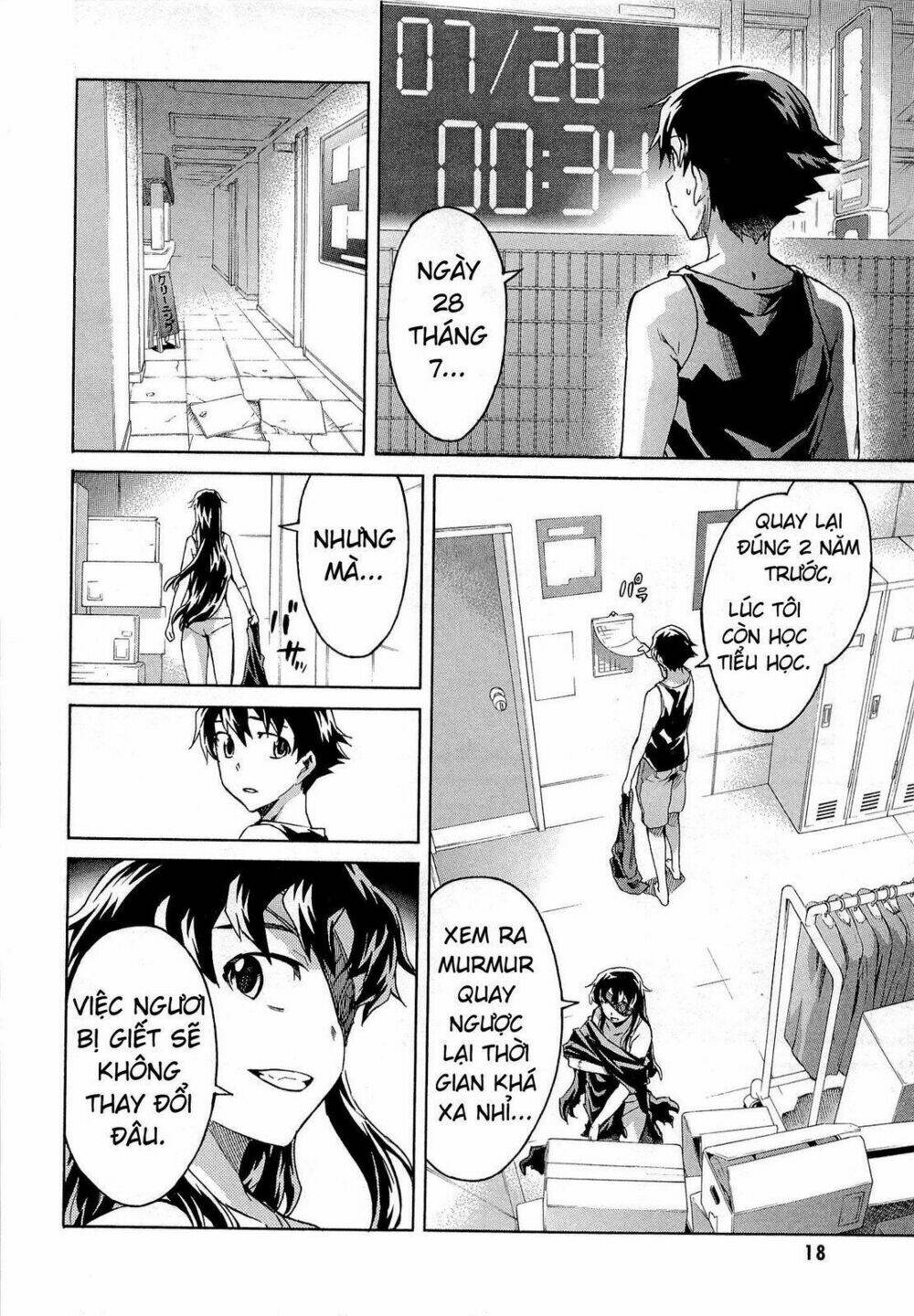 nhật kí tương lai chapter 55 19