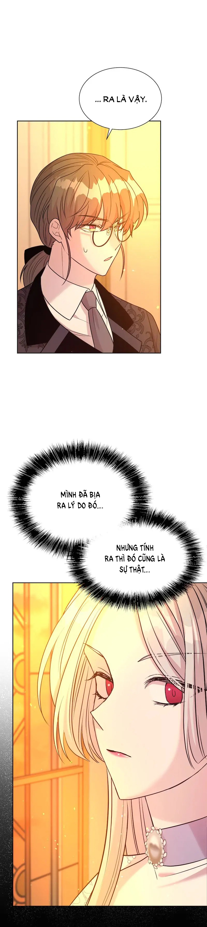 tôi chán nản vì người chồng thứ 2 còn "khỏe" hơn chồng cũ chapter 51.1 9