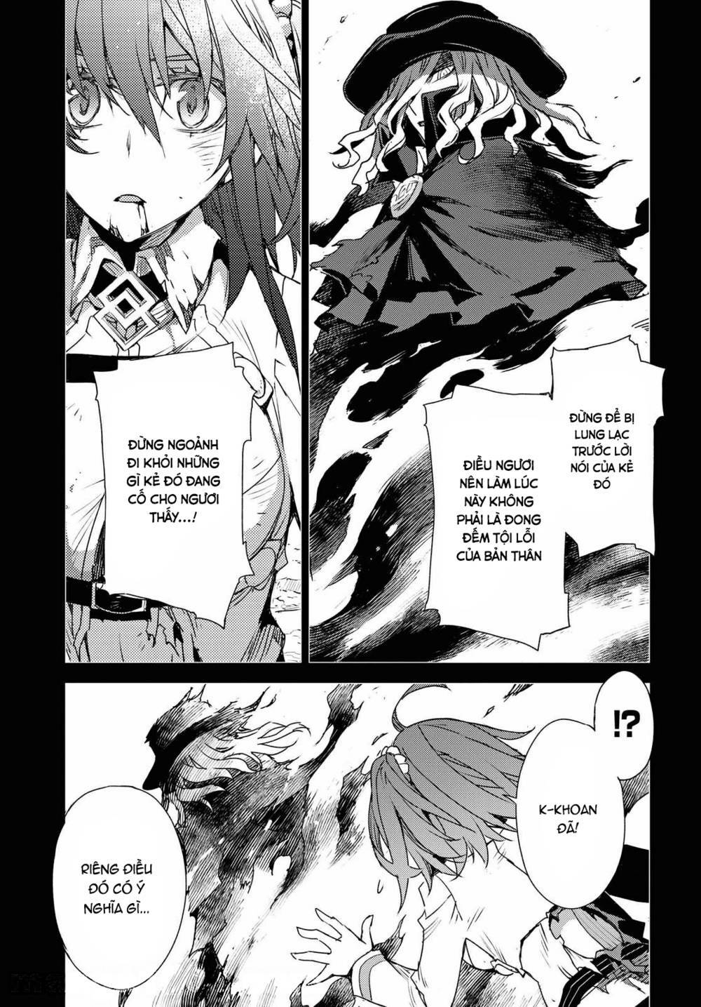 fate/grand order: epic of remnant - salem chapter 19 10