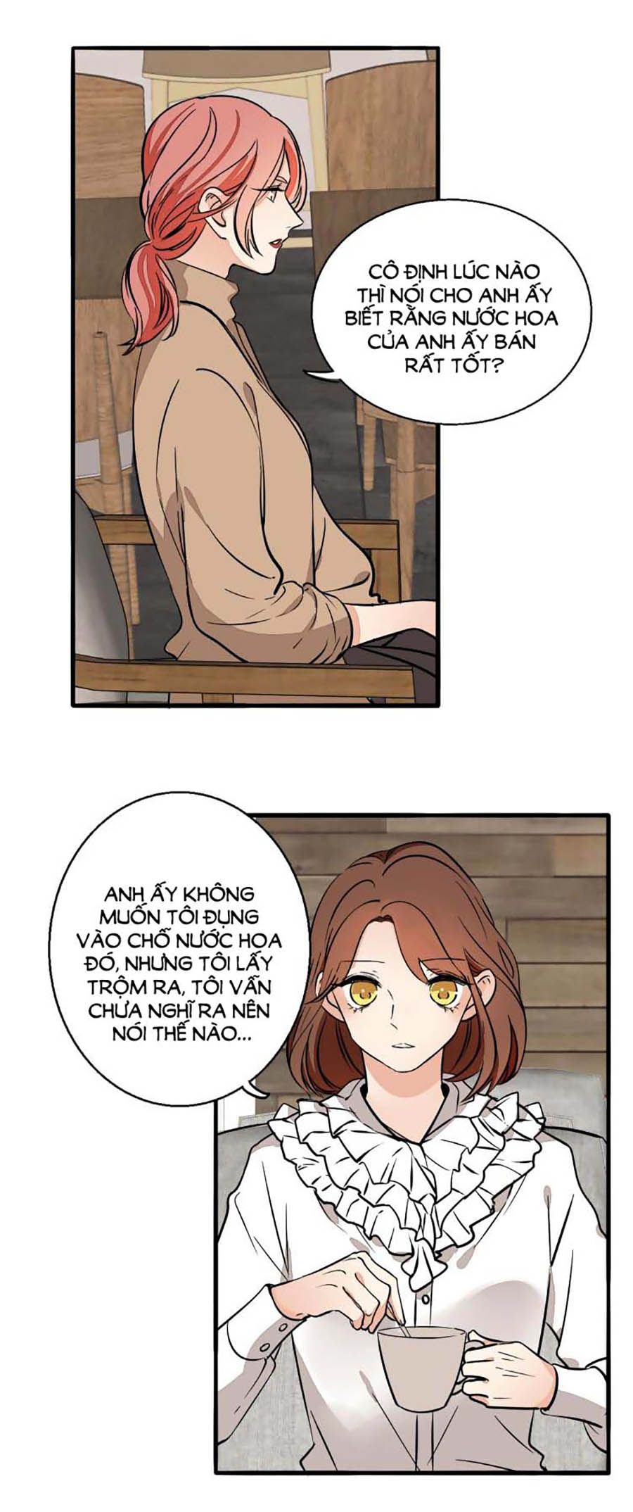 mùi hương lãng mạn chapter 89 2