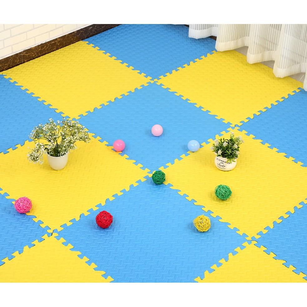 1 Tấm Xốp Ghép Nền Nhà nhiều màu Kích cỡ 60x60cm
