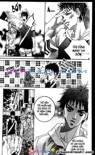 goong - [ hoàng cung ] chapter 8 132