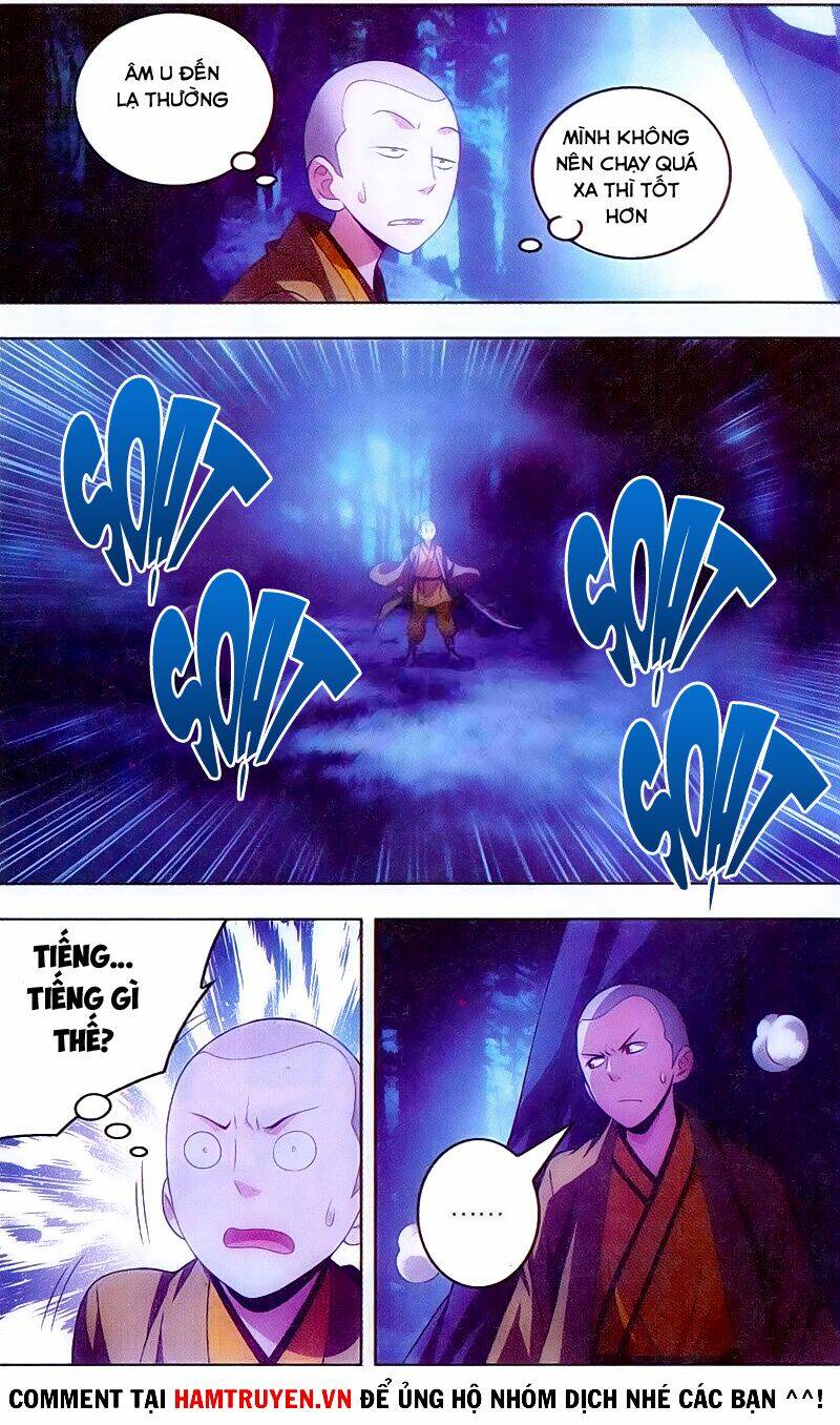 nhất thế chi tôn chapter 14 14