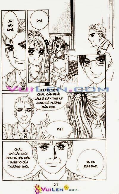 love your enemies chapter 1 21