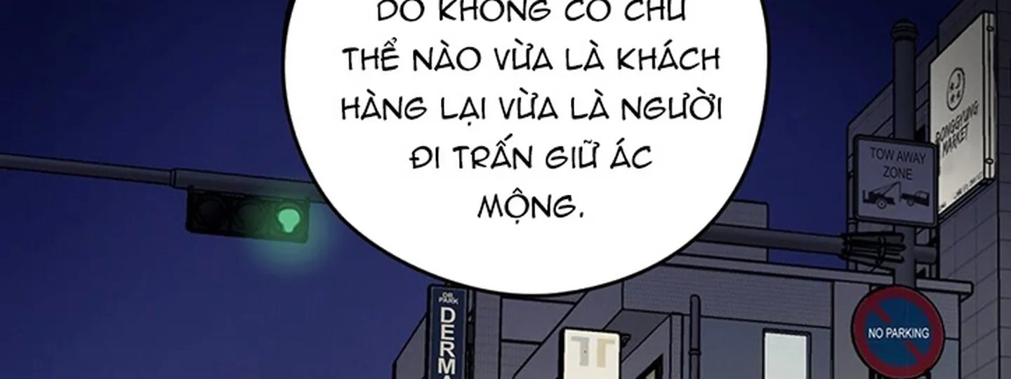 chuyện quái gì với giấc mơ đó vậy chapter 12 197