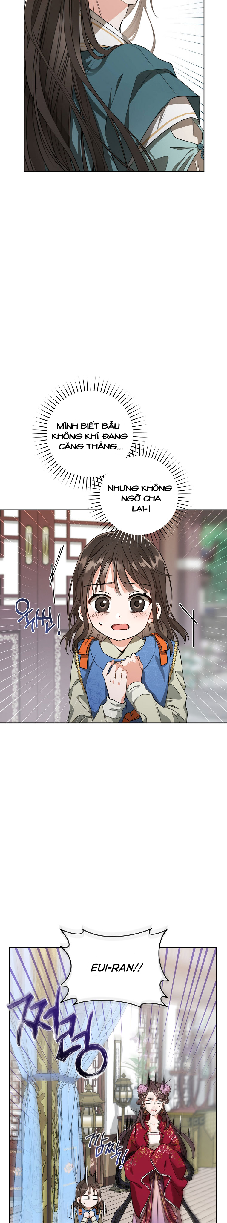 trở thành cô cháu gái bị khinh miệt của nhà quyền quý chapter 4 24