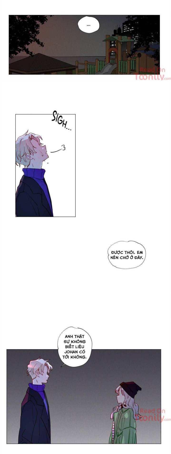 mảnh ghép o bị khuyết chapter 56 27