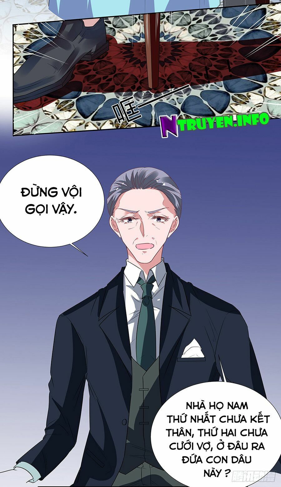 manh thê khó dỗ phần 2 chapter 25 25