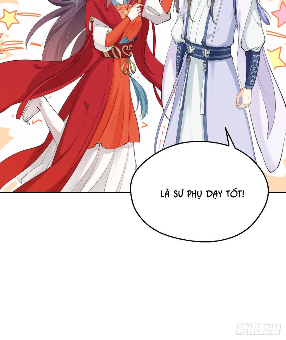 nữ tiên tôn bận đào hôn chapter 3.1 10