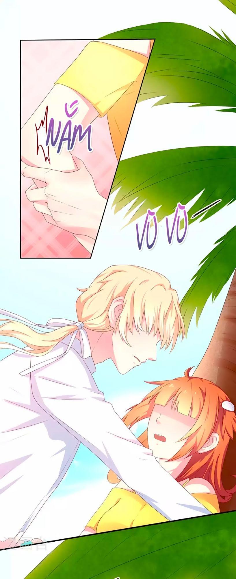 cuộc sống hào môn của vu nữ chapter 19 12