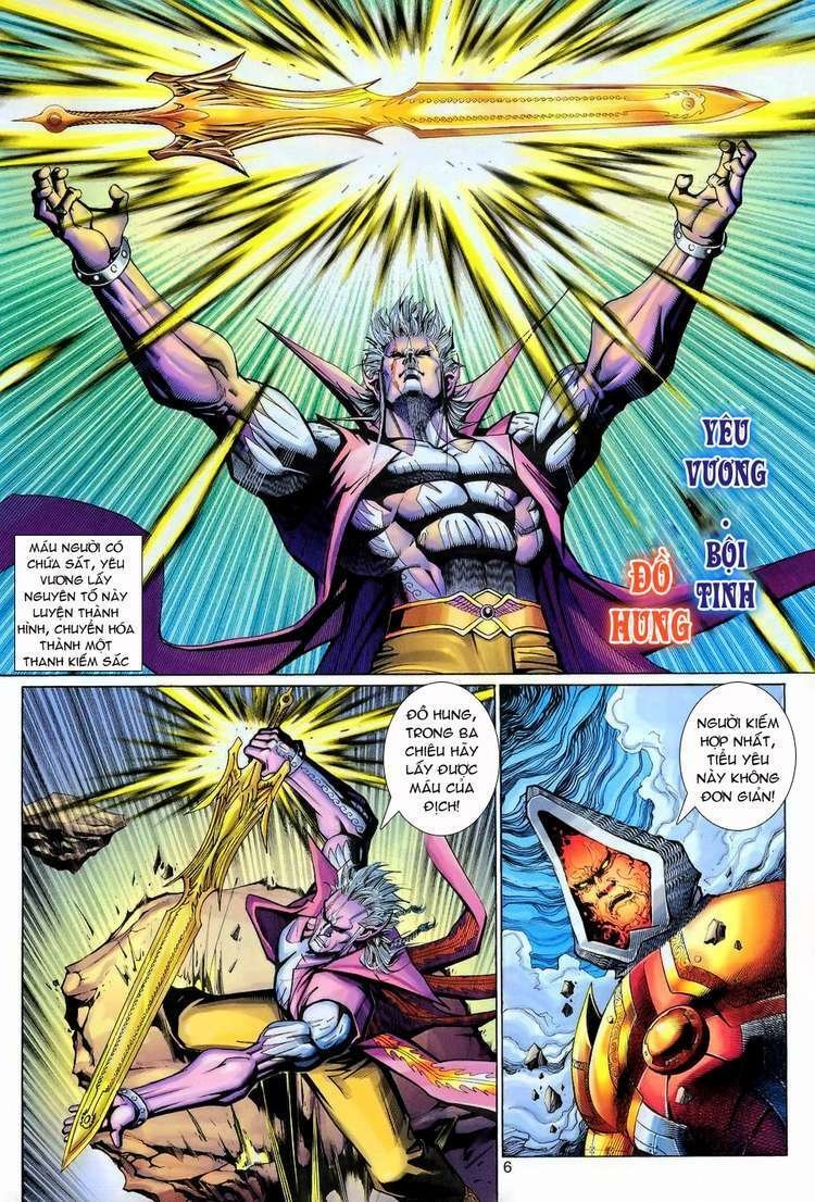 thánh vương chapter 107 6