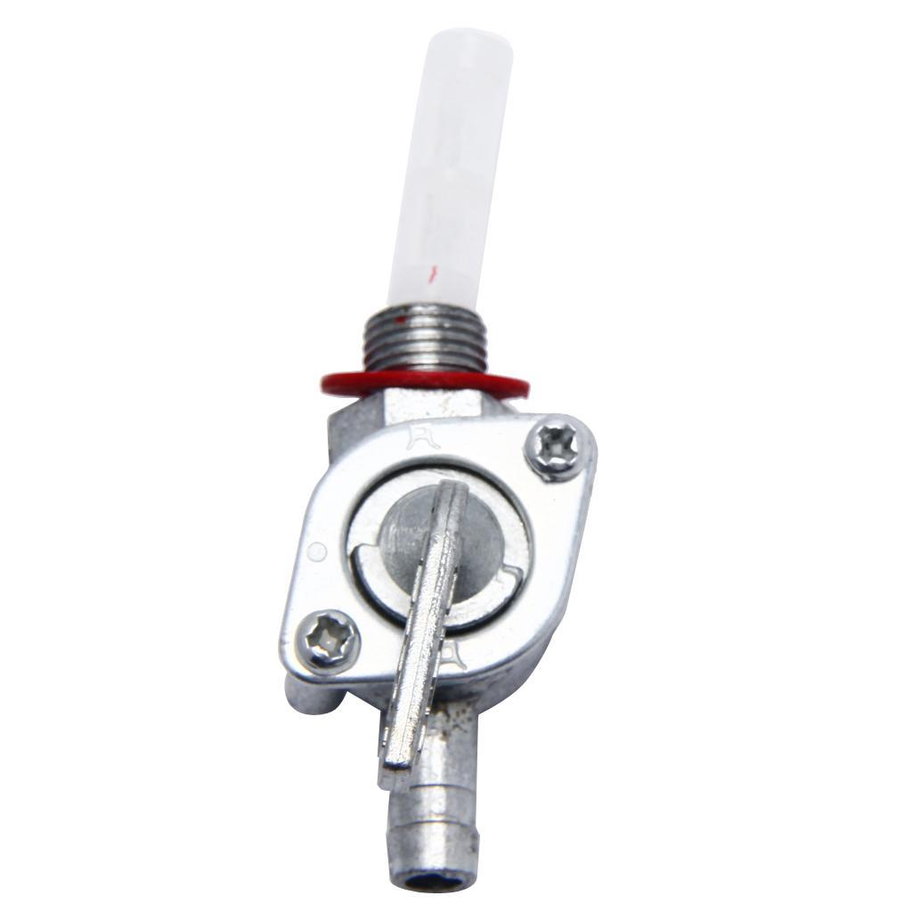 Gas Fuel Petcock Tap Value Switch for Motorized Bicycle Bike 49cc-80cc