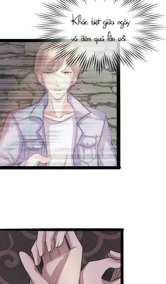 quỷ vương hai mặt quấn lấy tôi chapter 6 3