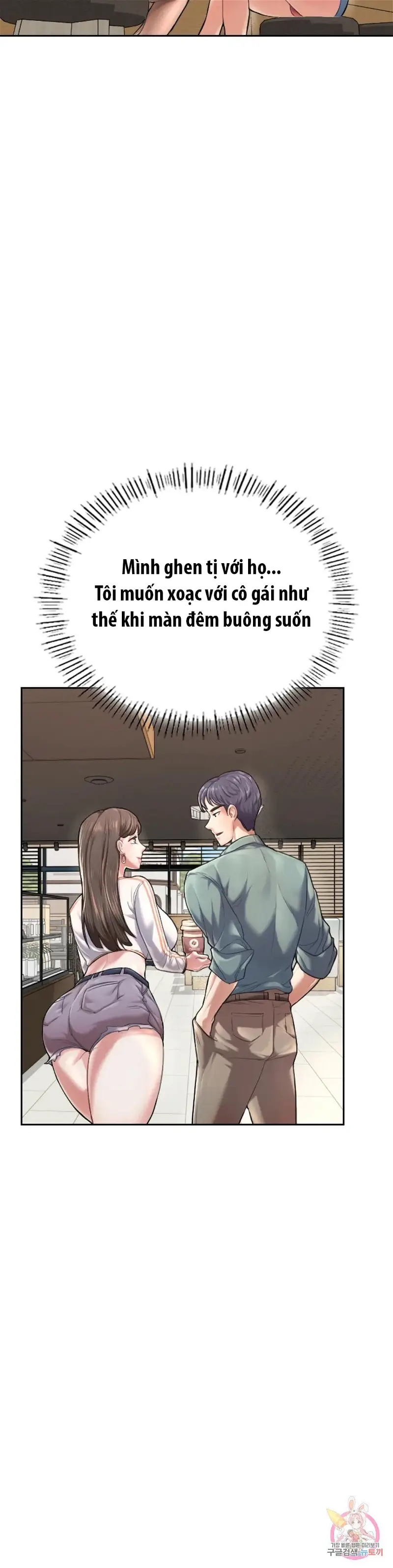 tôi muốn trở thành một quý ông alpha chapter 1 19