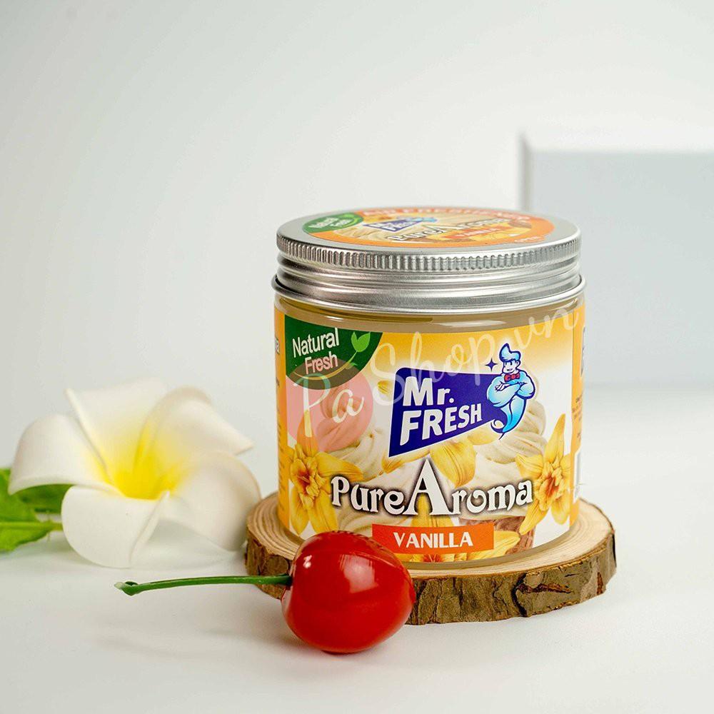 [HƯƠNG THƠM TỰ NHIÊN] Sáp Thơm Phòng Khử Mùi Pure Aroma 230g Hương Đào