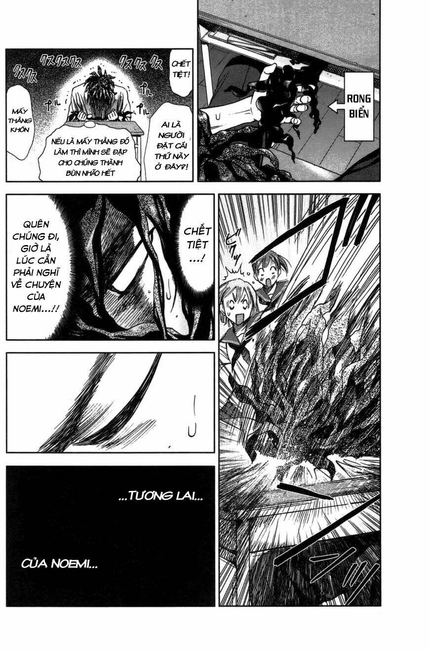 coulomb fille chapter 7 8