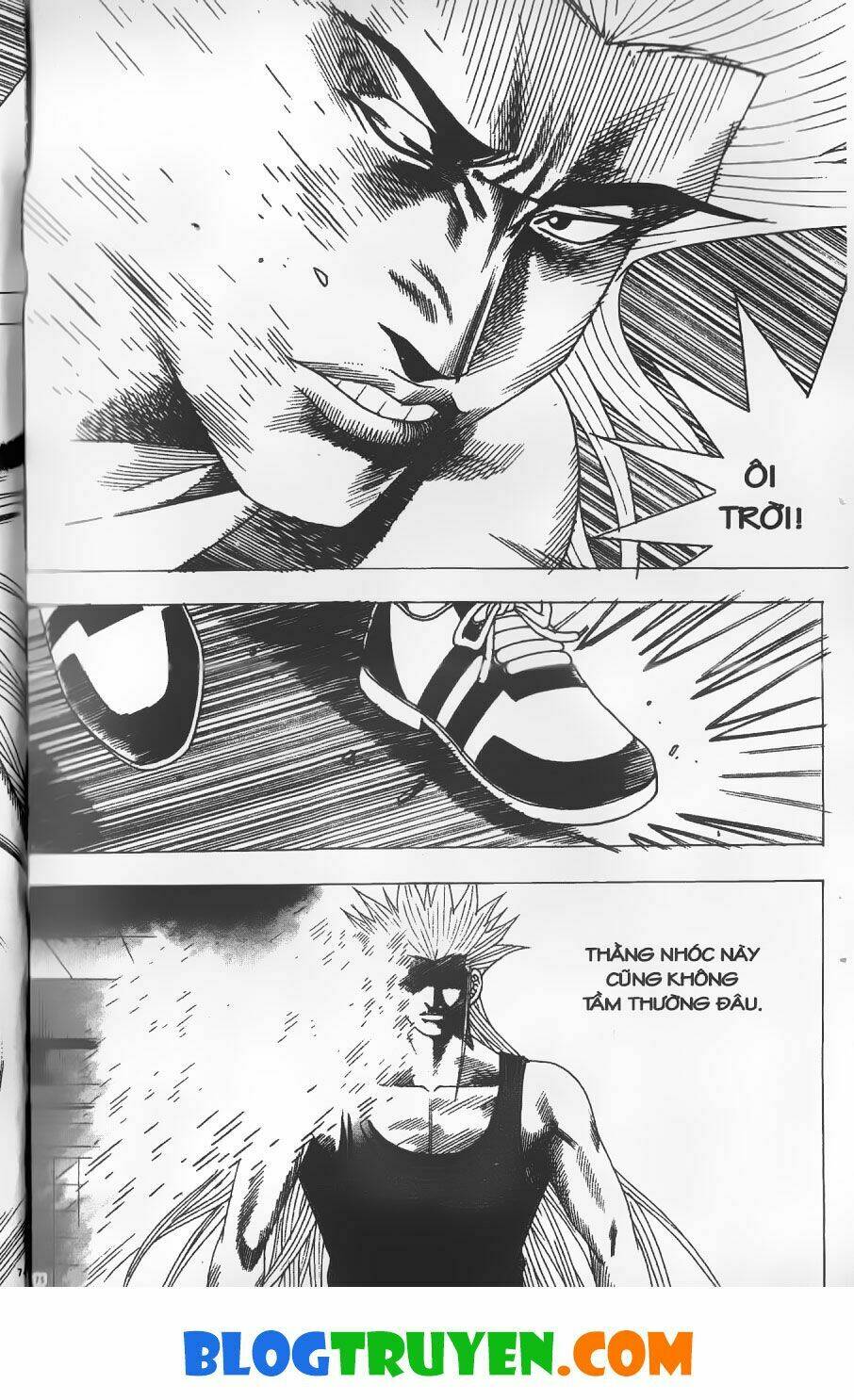 bitagi - anh chàng ngổ ngáo chapter 249 10