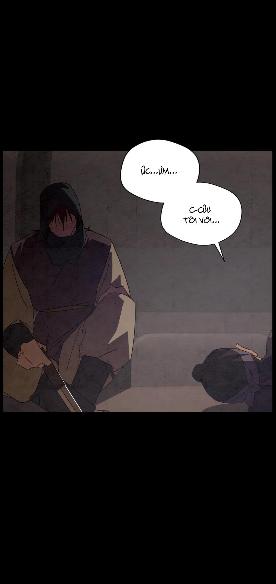 [hoàn] dưới đáy biển xanh chapter 44 36