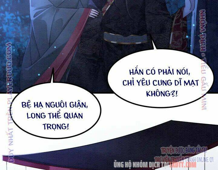 trọng sinh bá sủng nhiếp chính vương quá mạnh mẽ chapter 156 76