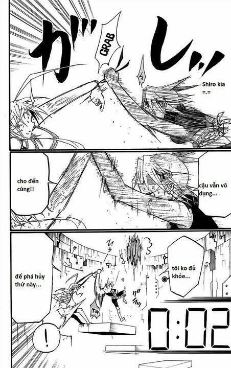 tripeace chapter 30 81