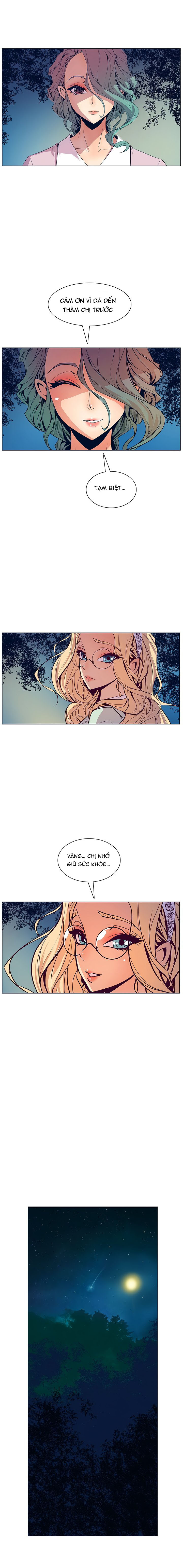 sahwa và nhiệm vụ bí mật của cô ấy chapter 32 14